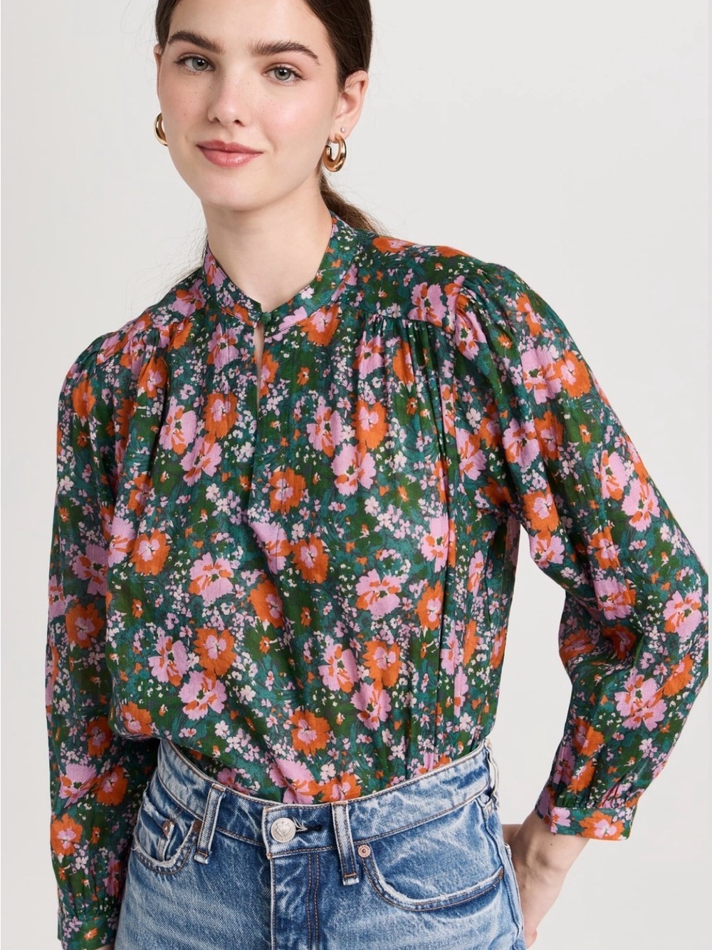 Trovata Birds Of Paradise Anthropologie